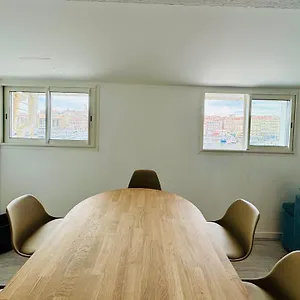 Apartamento Superbe Loft Vue Vieux Port En 1ere Ligne, Marsella